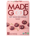Made Good Organic Gluten & Nut Free Soft Mini Red Velvet Cookies - 5 ct