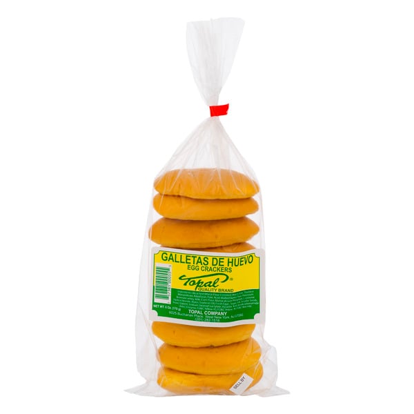 Topal Egg Crackers