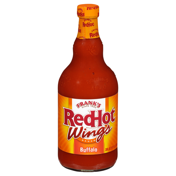 Frank's RedHot Buffalo Wings Sauce