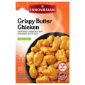 InnovAsian Crispy Butter Chicken Frozen Entree