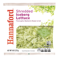 Hannaford Shredded Iceberg Lettuce
