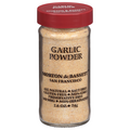 Morton & Bassett All Natural Garlic Powder