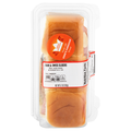 Giant Ham & Swiss Sliders - 3 ct