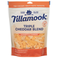 Tillamook Farmstyle Shredded Triple Cheddar Cheese Blend