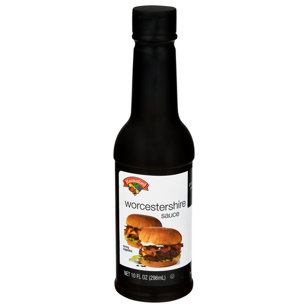 Hannaford Worcestershire Sauce