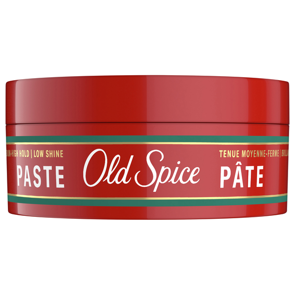 Save on Old Spice Styling Paste MediumHigh Hold Order Online Delivery Stop & Shop