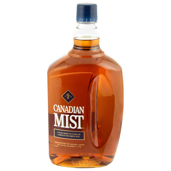 Canadian Mist Whisky
