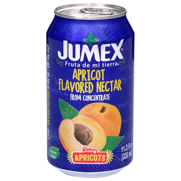 Jumex Apricot Nectar