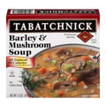 Tabatchnick Kosher Barley & Mushroom Soup - 2 ct Frozen