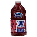 Ocean Spray 100% Cranberry Cherry Juice Blend No Sugar Added