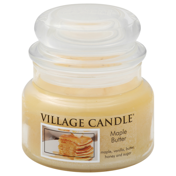 Village Candle Maple Butter
