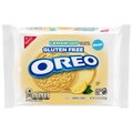 OREO Gluten Free Lemon Creme Golden Sandwich Cookies