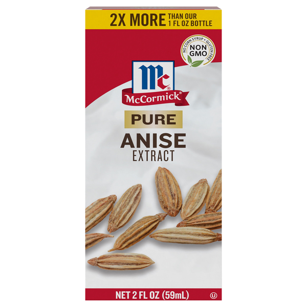 McCormick Pure Anise Extract