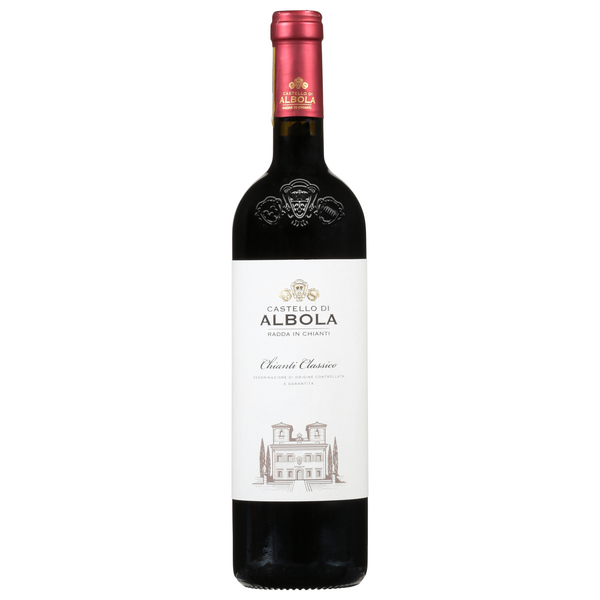 Castello Di Albola Chianti Classico Wine