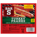 Bar-S Turkey Franks - 8 ct