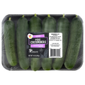 Giant Seedless Mini Cucumbers