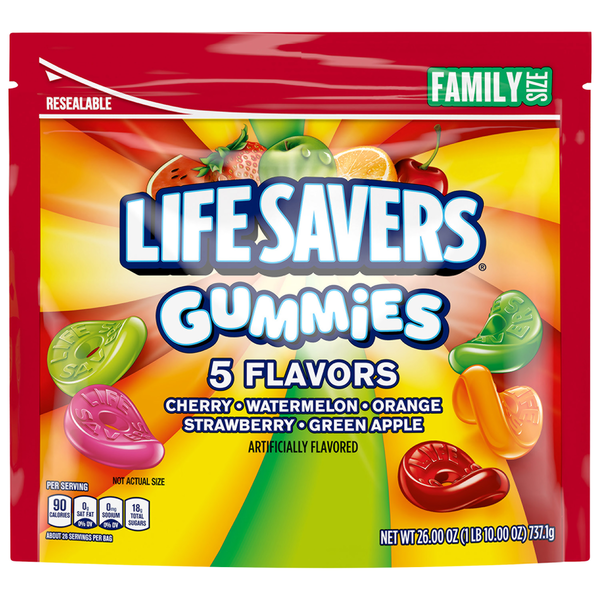 Gummy Lifesavers Nutrition Info Besto Blog