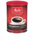 Melitta Colombian Supreme Medium Roast Extra Fine Grind Cofee
