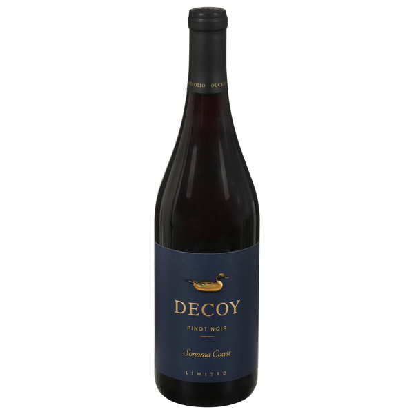 Decoy Sonoma Coast Pinot Noir Wine Limited