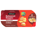 Sargento Balanced Breaks Pepper Jack /Colby Jack Cheese w/Ritz Snack 6 ct