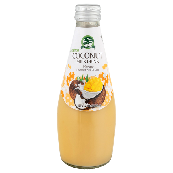 Evergreen Mango Coconutmilk Drink
