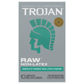 Trojan Raw Pure Feel Non-Latex Condoms