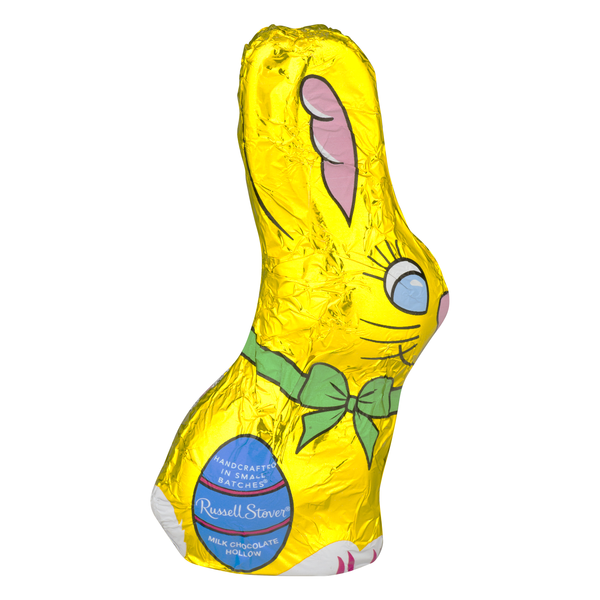 Russell Stover Bunny Hollow Milk Chocolate Easter Candy