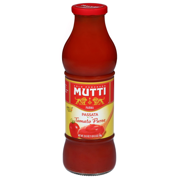 Mutti Tomato Puree