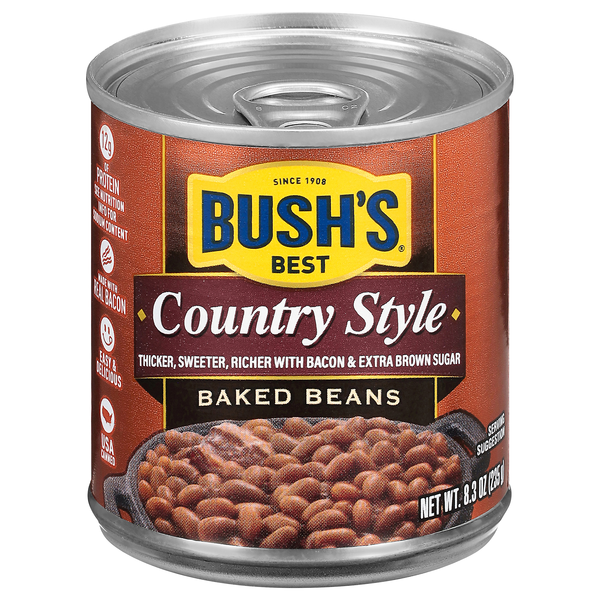 Bush's Best Country Style Baked Beans