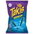 Takis Extreme Blue Heat Hot Chili Pepper Tortilla Chips