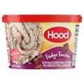 Hood Fudge Twister Ice Cream