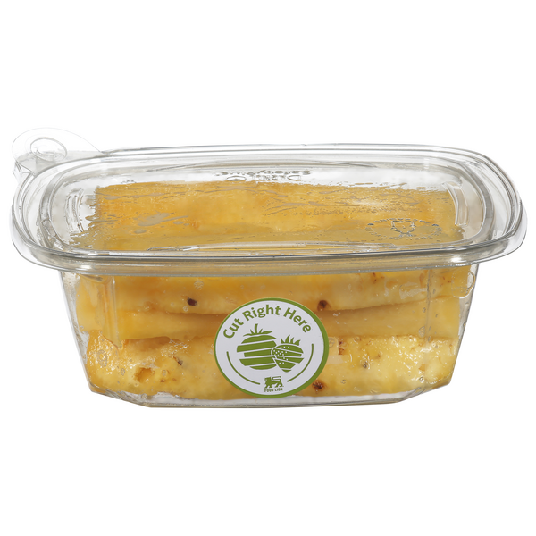 Food Lion Pineapple Spears