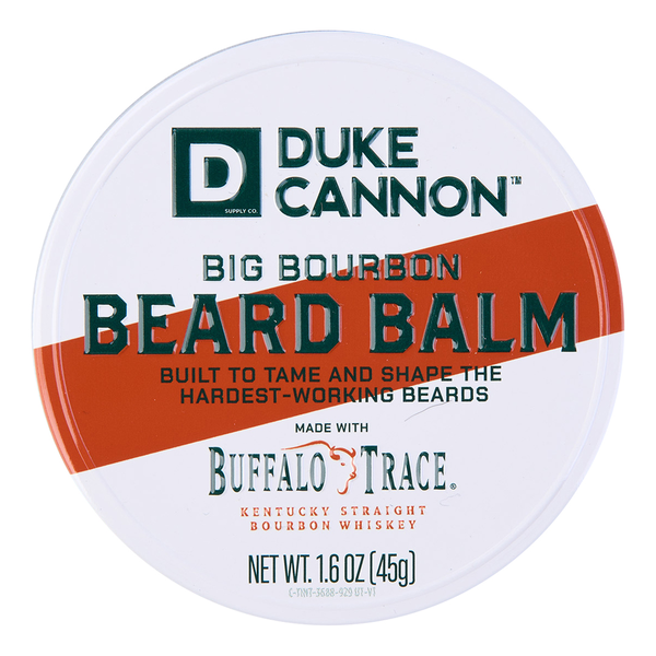 Duke Cannon Supply Co. Big Bourbon Oak Barrel Beard Balm
