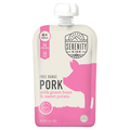 Serenity Kids Pork with Green Beans & Sweet Potato Baby Food Pouch 6m+
