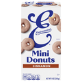 Entenmann's Pop'ettes Cinnamon Mini Donuts