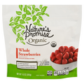 Nature's Promise Organic Whole Strawberries Frozen