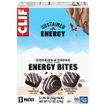 CLIF Cookies & Creme Energy Bites - 5 ct