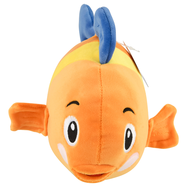 Smart Living Plush Fish