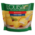 Louisa Four Cheese Ravioli Pasta Frozen