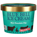 Blue Bell Mint Chocolate Chip Ice Cream