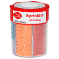 Betty Crocker All Holidays Sprinkles