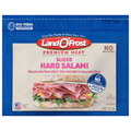Land O'Frost Premium Hard Salami Sliced