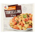 Our Brand Tri-Color Cheese Tortellini Pasta Frozen