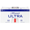 Michelob Ultra Superior Light Beer - 18 pk