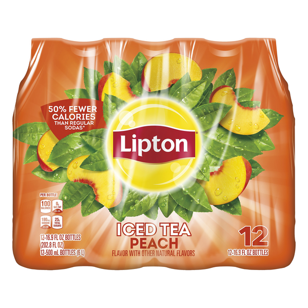 Lipton Iced Tea Directions