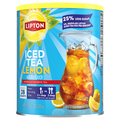 Lipton Lemon Iced Tea Mix