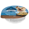 BLUE Delights Natural Small Breeds Grain Free Roast Chicken Wet Dog Food
