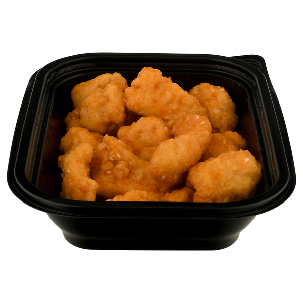 Asian Express Sesame Orange Chicken (Cold)