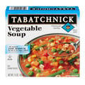 Tabatchnick Kosher Low Sodium Vegetable Soup - 2 ct Frozen