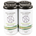 Cellardoor Winery Perfect Stranger American White Wine - 4 pk